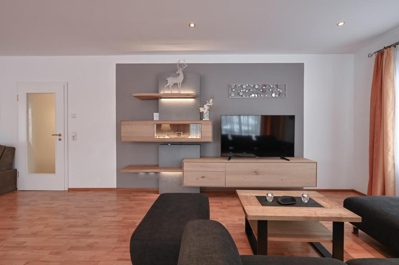 Haus San Marco Lägenhet Füssen Exteriör bild
