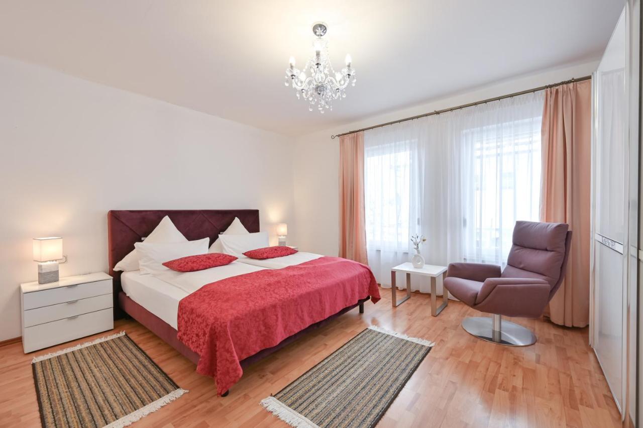 Haus San Marco Lägenhet Füssen Exteriör bild